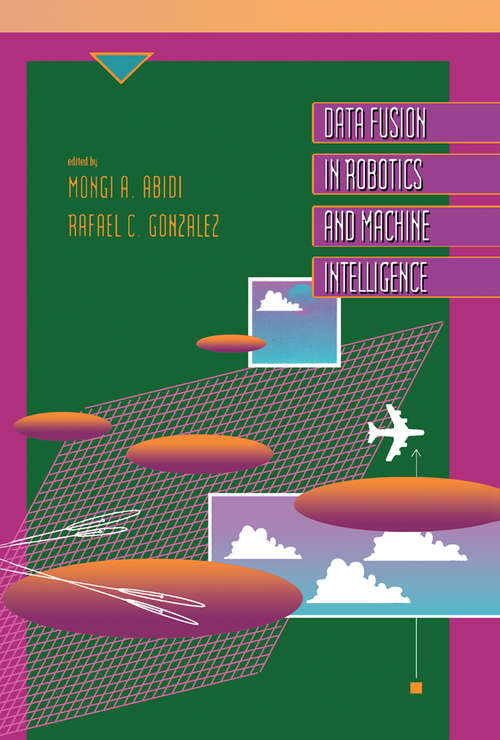 Book cover of Data Fusion in Robotics & Machine Intelligence