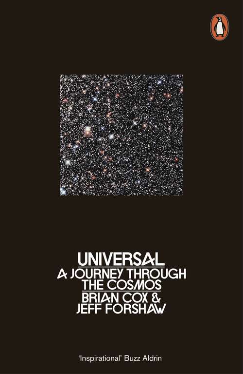 Book cover of Universal: A Journey Through the Cosmos