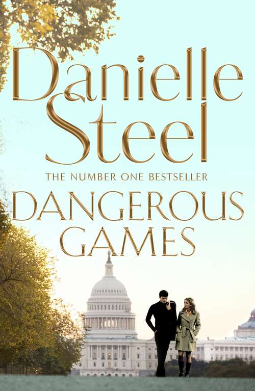Book cover of Dangerous Games