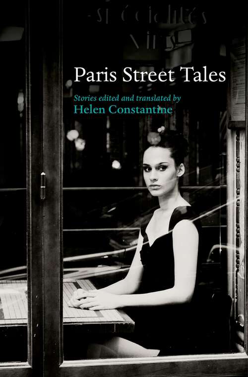 Book cover of Paris Street Tales (City Tales)