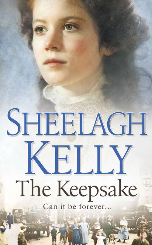 Book cover of The Keepsake (ePub edition)