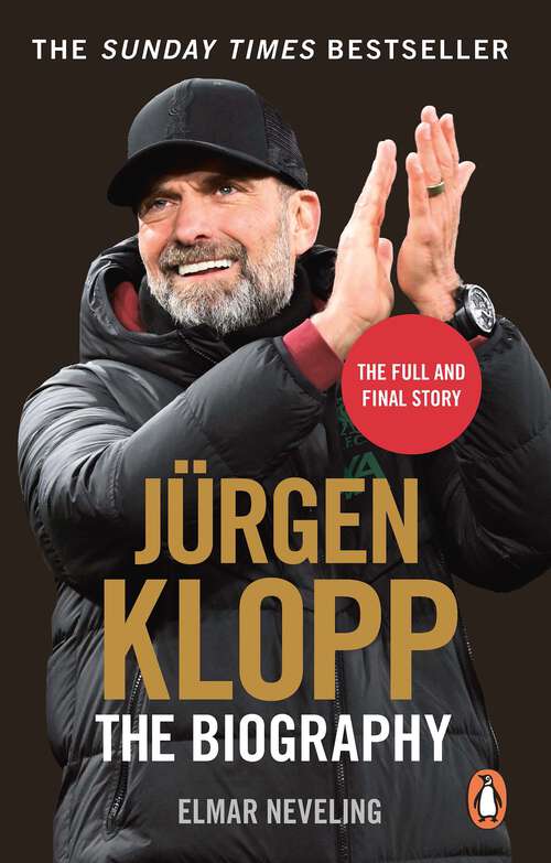 Book cover of Jurgen Klopp