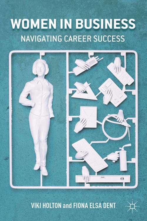 Book cover of Women In Business: Navigating Career Success (2012)