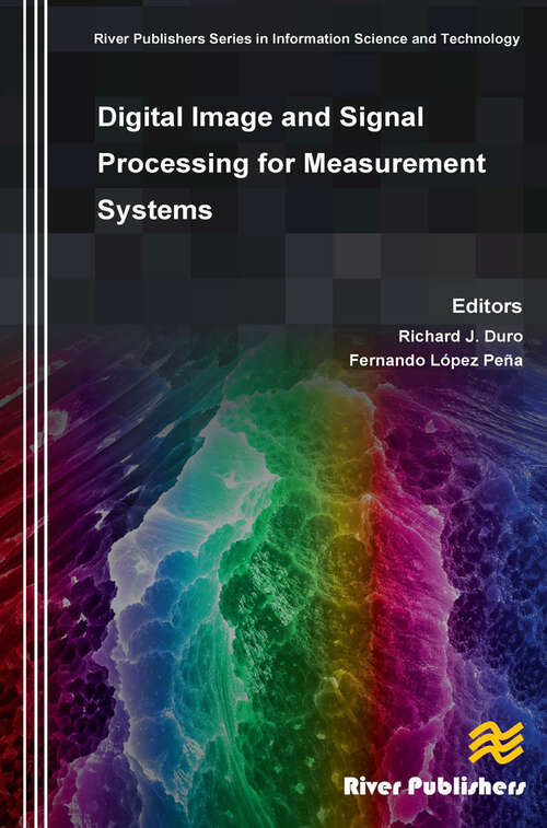 Book cover of Digital Image and Signal Processing for Measurement Systems