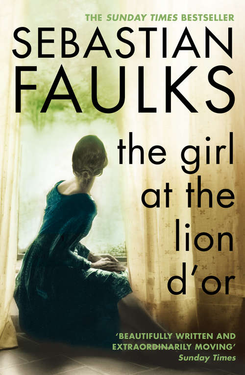 Book cover of Girl At The Lion d'Or: Wm Format (Vintage International Series)