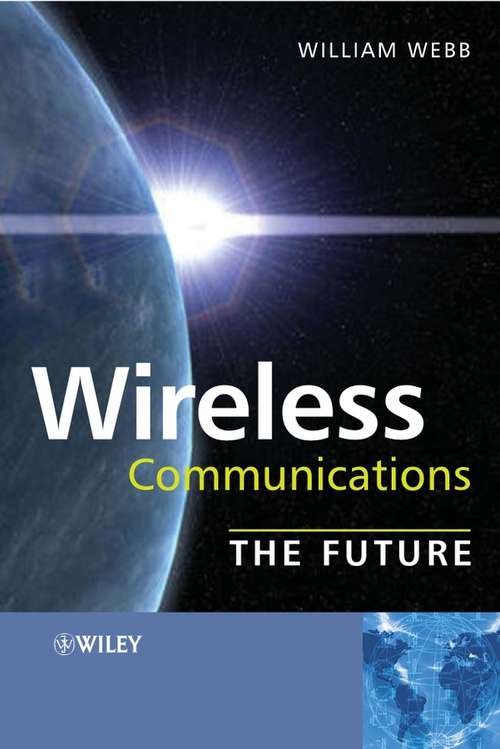 Book cover of Wireless Communications: The Future