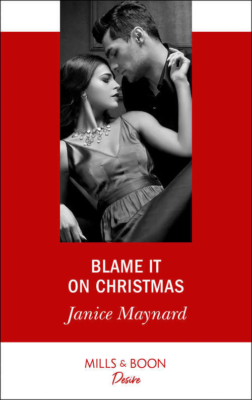 Book cover of Blame It On Christmas: The Rival's Heir Blame It On Christmas Nashville Rebel (ePub edition) (Southern Secrets #1)