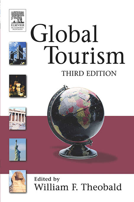 Book cover of Global Tourism