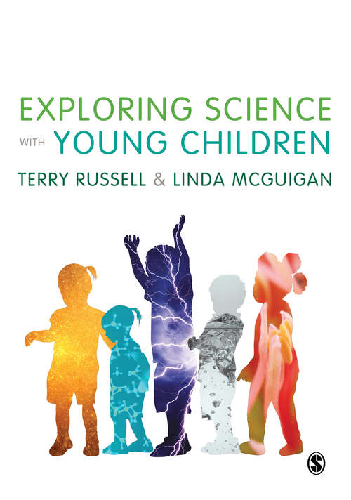 Book cover of Exploring Science with Young Children: A Developmental Perspective (1st edition) (First)