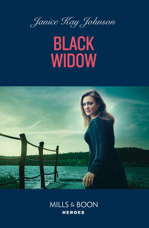 Book cover of Black Widow