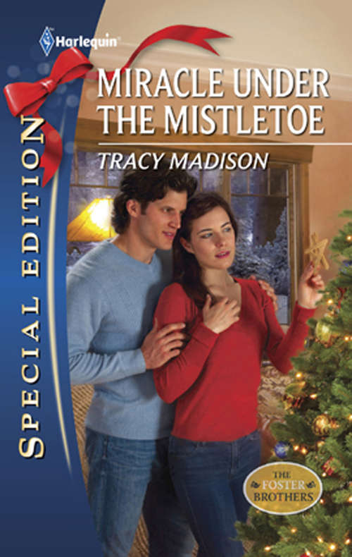 Book cover of Miracle Under the Mistletoe (ePub First edition) (Mills And Boon Silhouette Ser. #2154)