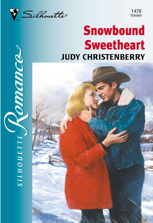Book cover of Snowbound Sweetheart (ePub First edition) (Mills And Boon Silhouette Ser.: Bk. 1476)