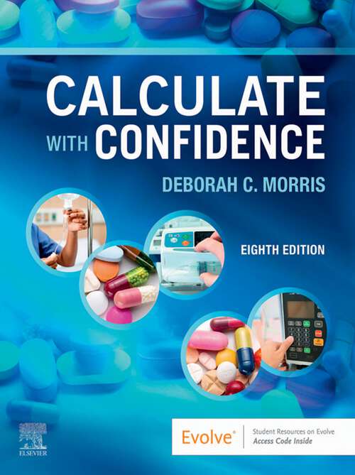 Book cover of Calculate with Confidence E-Book (8)