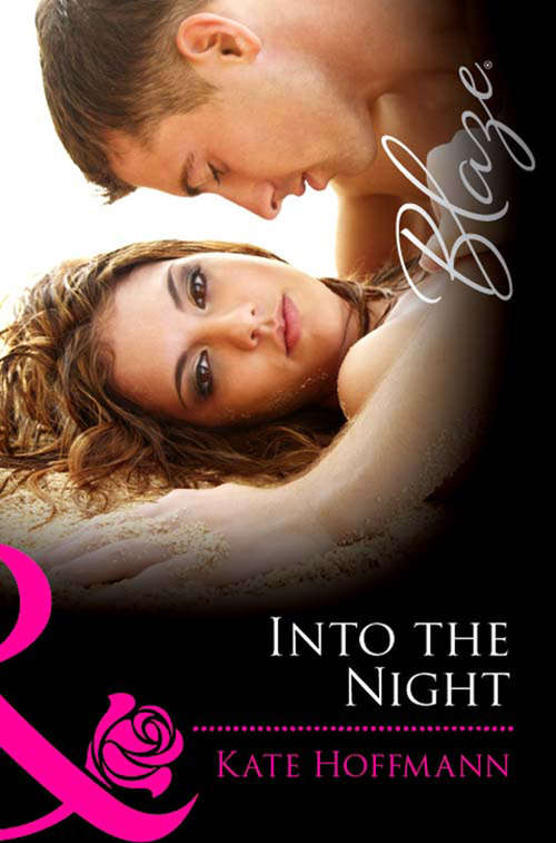 Book cover of Into the Night (ePub First edition) (Forbidden Fantasies #24)