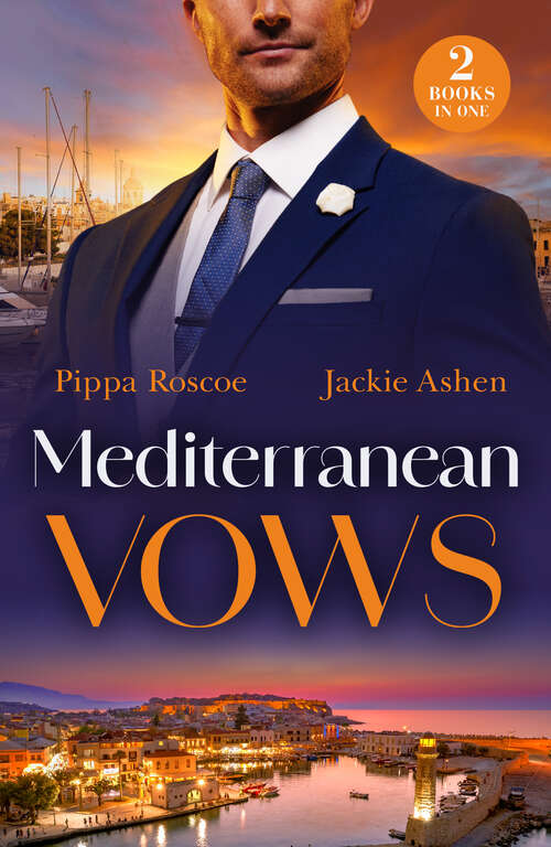 Book cover of Mediterranean Vows: Greek's Temporary 'I Do' (The Greek Groom Swap) / Spanish Marriage Solution