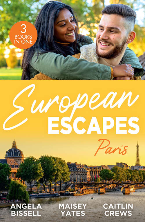 Book cover of European Escapes (Ruthless Billionaire Brothers) / Heir to a Dark Inheritance / Tempt Me: A Night, A Consequence, A Vow (ruthless Billionaire Brothers) / Heir To A Dark Inheritance / Tempt Me (ePub edition)