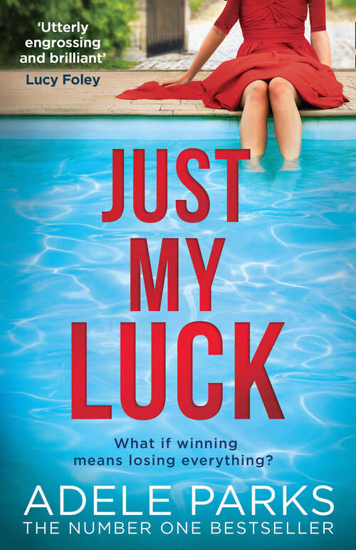 Book cover of Just My Luck (ePub edition)