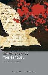 Book cover of The Seagull (PDF)