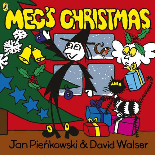 Book cover of Meg's Christmas