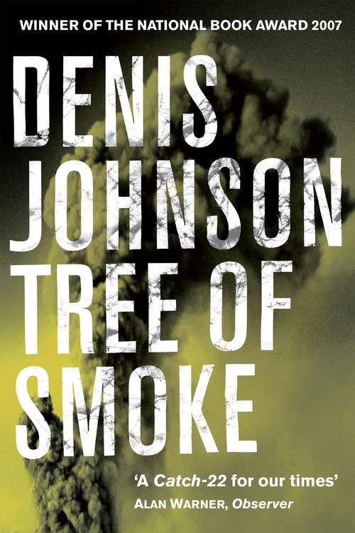 Book cover of Tree of Smoke (3) (Thorndike Basic Ser.)