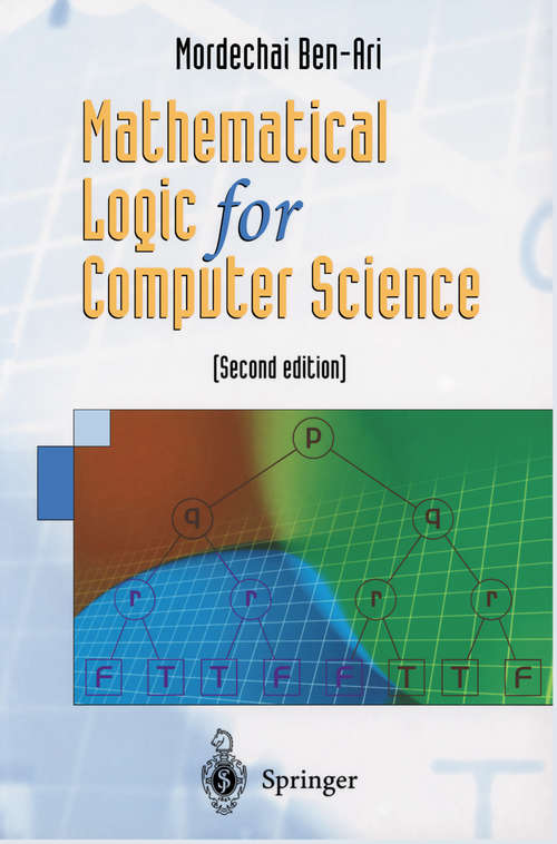 Book cover of Mathematical Logic for Computer Science (2nd ed. 2001)