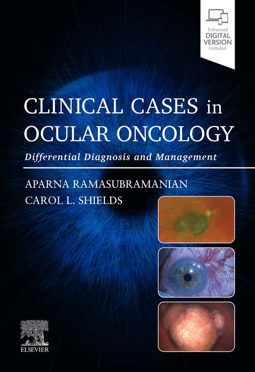 Book cover of Clinical Cases in Ocular Oncology - E-BOOK: Clinical Cases in Ocular Oncology - E-BOOK
