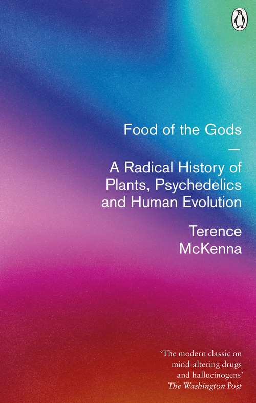 Book cover of Food Of The Gods: The Search for the Original Tree of Knowledge