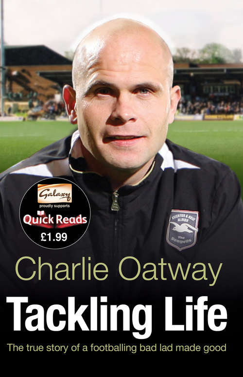 Book cover of Tackling Life