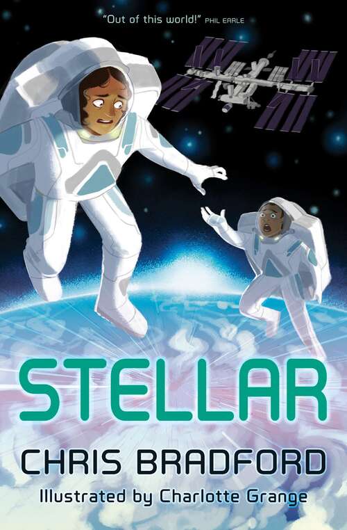 Book cover of STELLAR