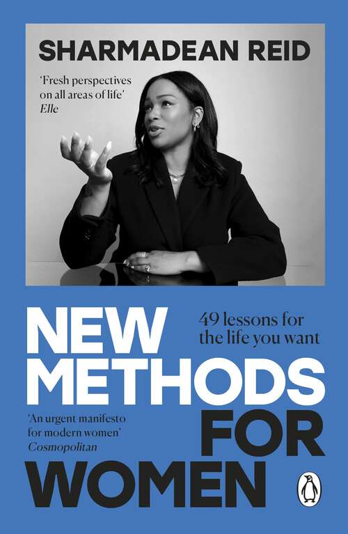 Book cover of New Methods for Women: 49 lessons for the life you want