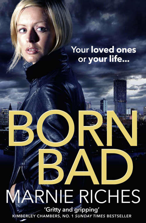 Book cover of Born Bad (ePub edition)
