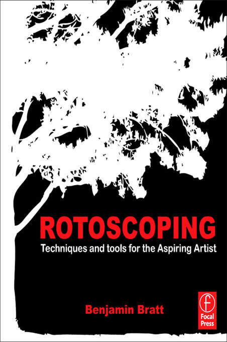 Book cover of Rotoscoping