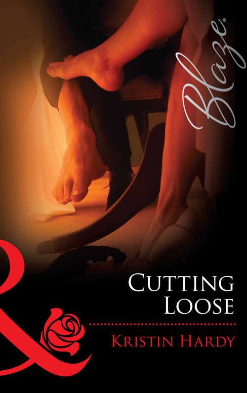 Book cover of Cutting Loose (ePub First edition) (Sex & the Supper Club #2)