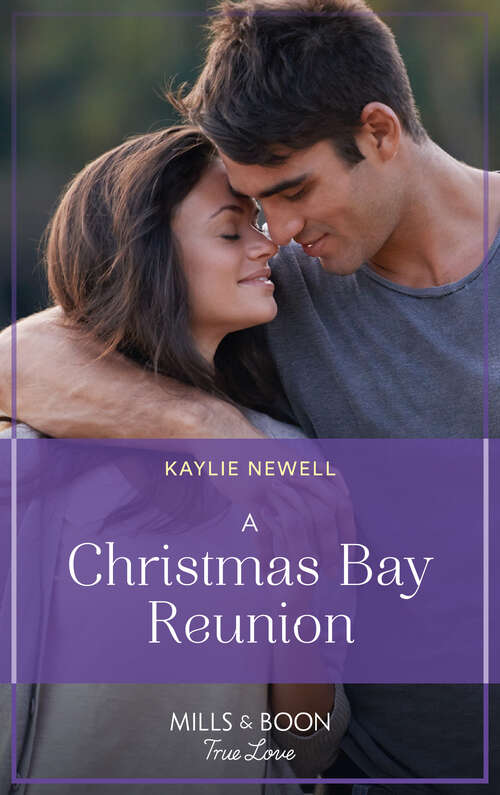 Book cover of Their Sweet Coastal Reunion (ePub edition) (Sisters of Christmas Bay #1)