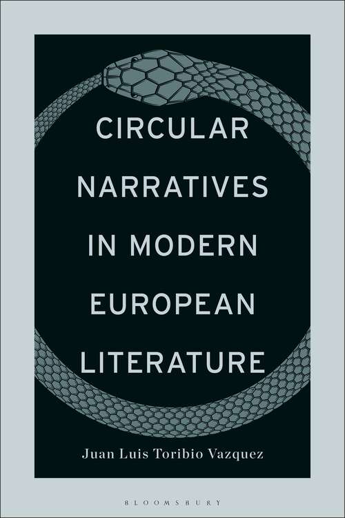 Book cover of Circular Narratives in Modern European Literature
