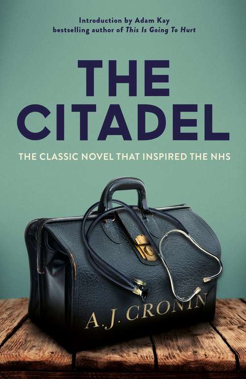 Book cover of The Citadel (2) (Longman Fiction Ser.)