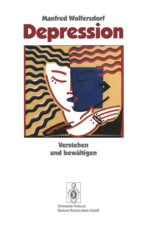 Book cover of Depression: Verstehen und bewältigen (1994)