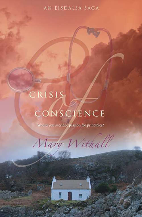 Book cover of Crisis of Conscience