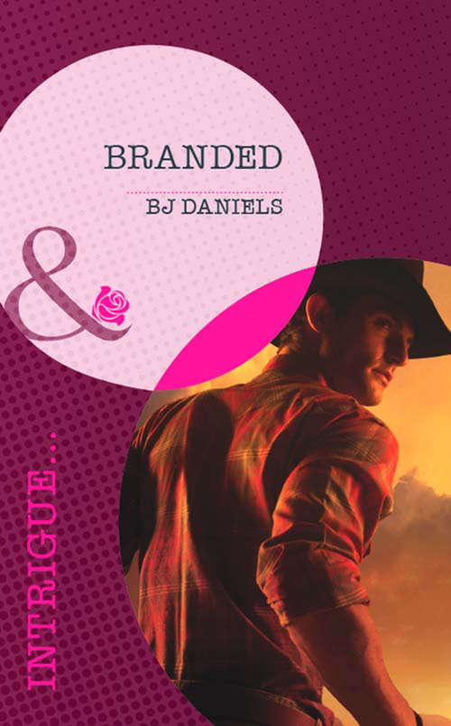 Book cover of Branded (ePub First edition) (Mills And Boon Intrigue Ser.)