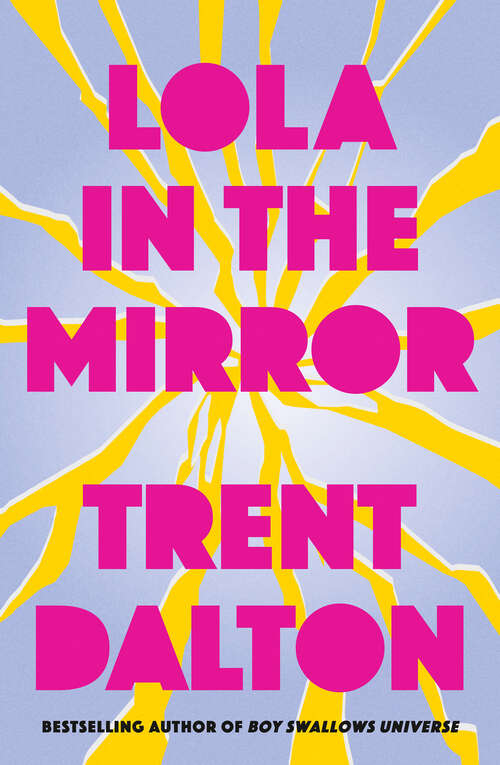 Book cover of Lola in the Mirror