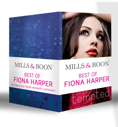 Book cover of Best of Fiona Harper (Mills & Boon e-Book Collections) (ePub First edition)