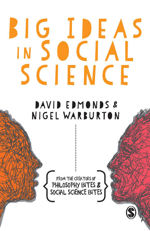 Book cover of Big Ideas in Social Science (PDF)