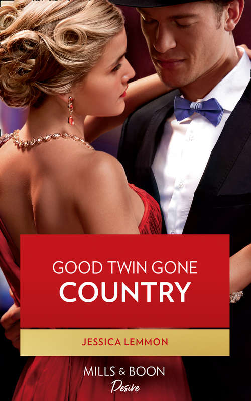 Book cover of Good Twin Gone Country (ePub edition) (Dynasties: Beaumont Bay #4)