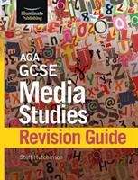 Book cover of AQA GCSE Media Studies Revision Guide (PDF)