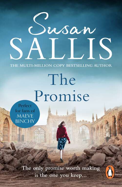 Book cover of The Promise: The Only Promise Worth Making Is The One You Keep