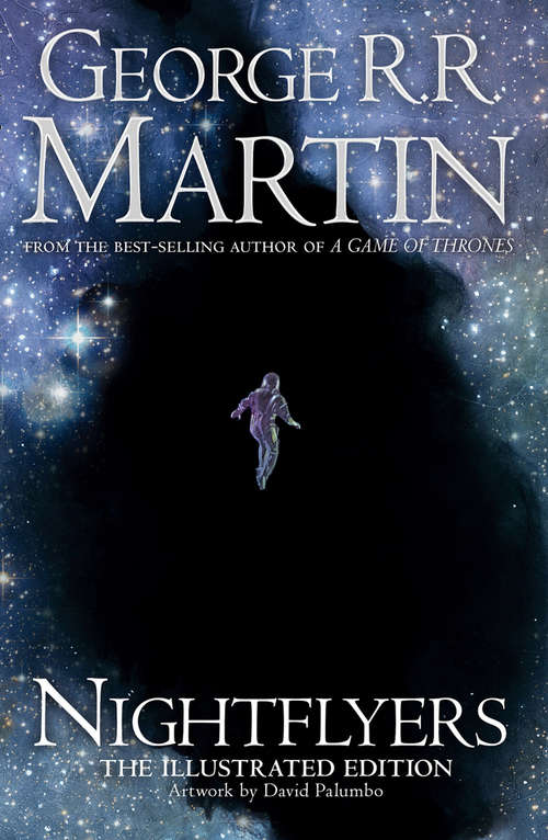 Book cover of Nightflyers: Illustrated Edition (ePub, Illustrated edition)