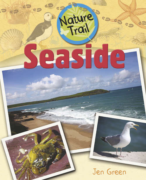 Book cover of Seaside: Seaside (Nature Trail #3)