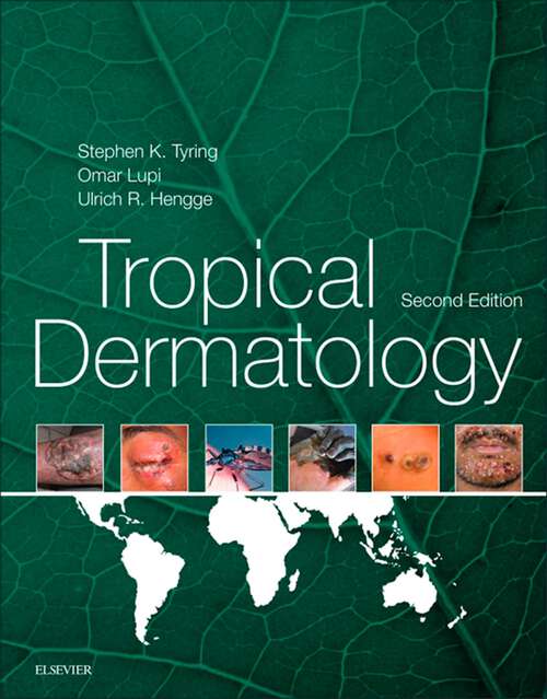 Book cover of Tropical Dermatology E-Book (2)