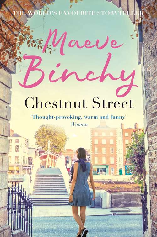 Book cover of Chestnut Street: Chestnut Street