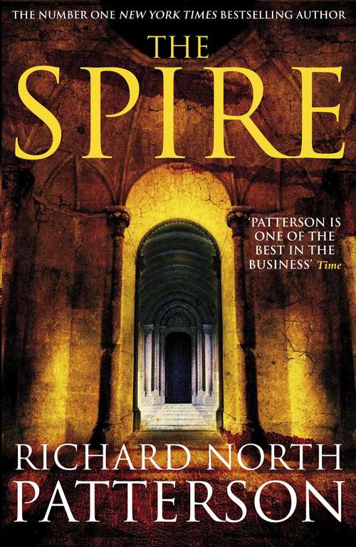 Book cover of The Spire